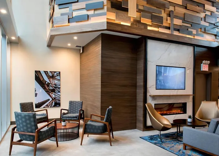 Towneplace Suites By Marriott New York Long Island City