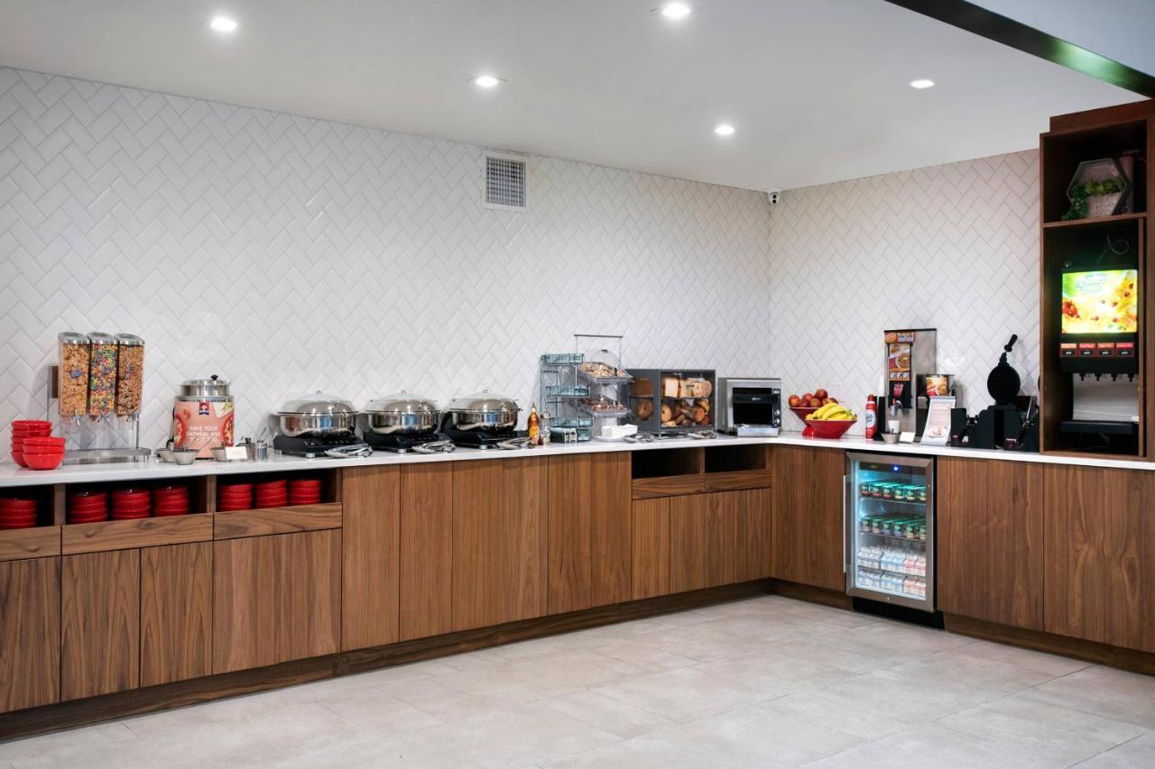 Hotel Towneplace By Marriott Long Island Nueva York